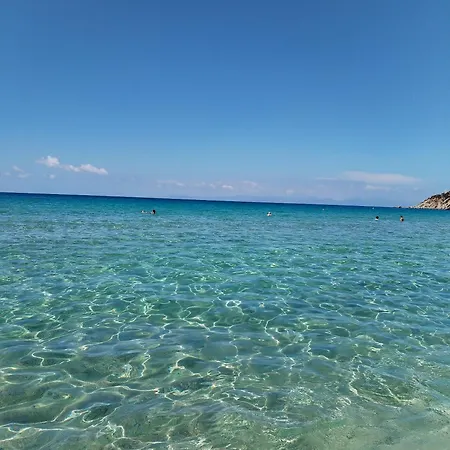 Corallo Stylish 300m From The Solanas (Cagliari)