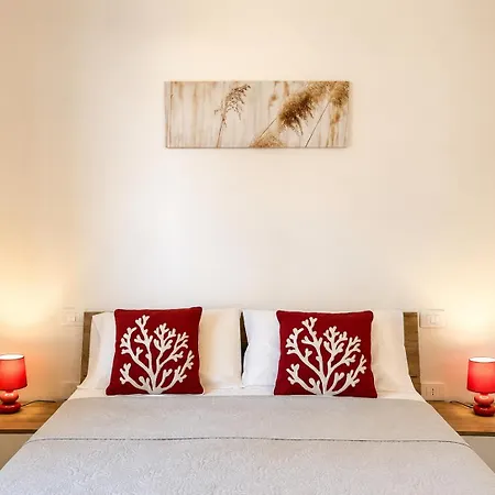 Corallo Stylish 300m From The Villa