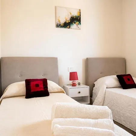 Corallo Stylish 300m From The Villa Solanas (Cagliari)