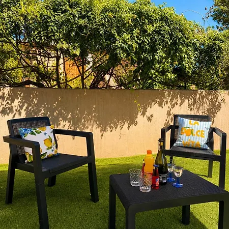 Corallo Stylish 300m From The Villa Solanas (Cagliari)